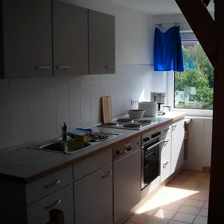 Lejlighed Reinhold Nr 2 Femern